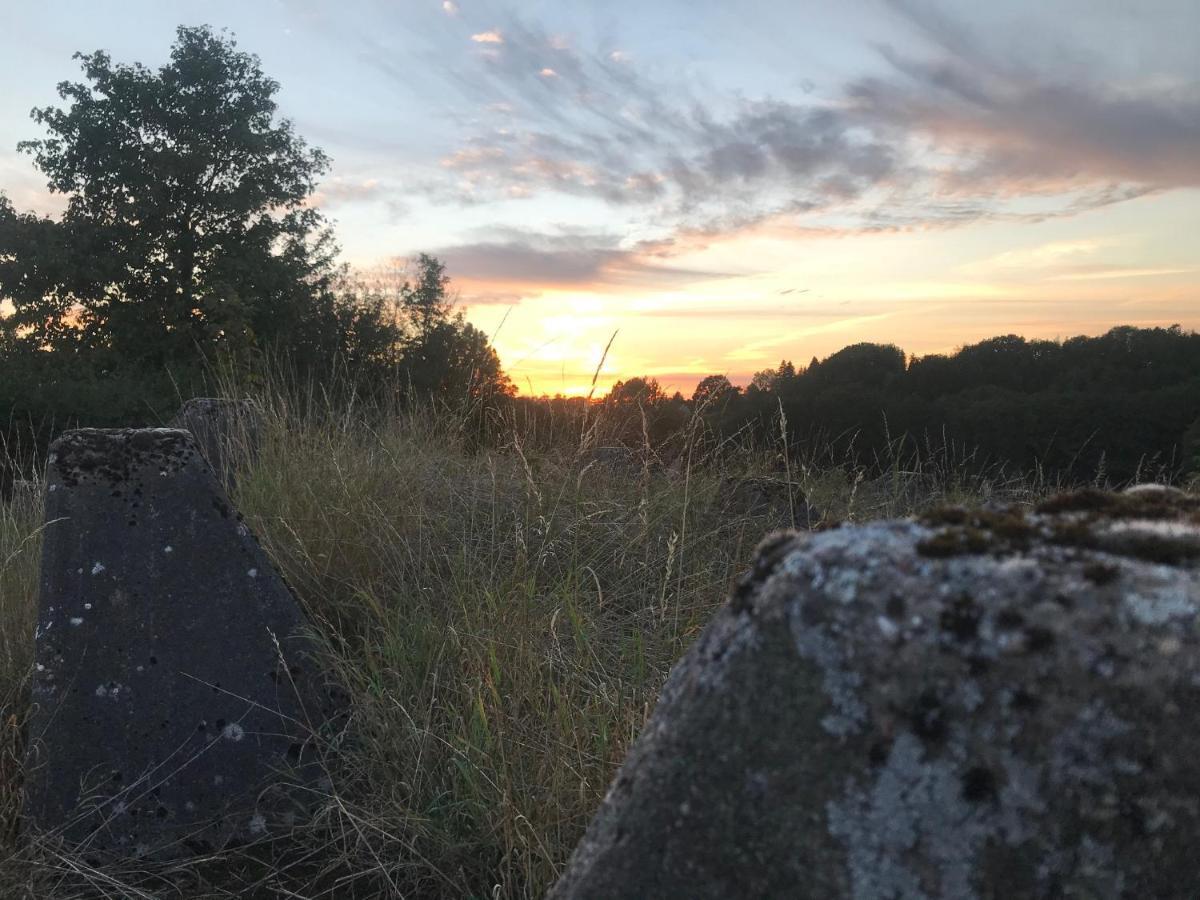 Gut Kalkhaeuschen, Ein Ort Mit Geschichte Aarchen Exterior foto
