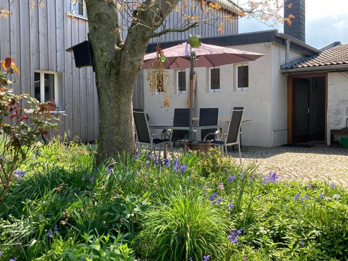 Gut Kalkhaeuschen, Ein Ort Mit Geschichte Aarchen Exterior foto