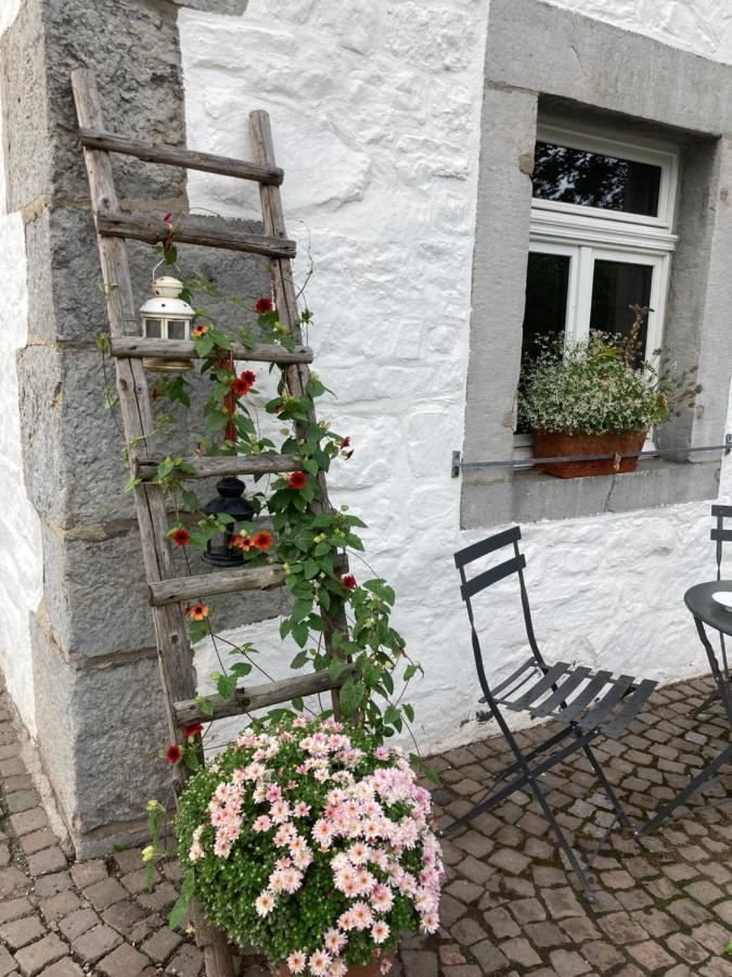 Gut Kalkhaeuschen, Ein Ort Mit Geschichte Aarchen Exterior foto