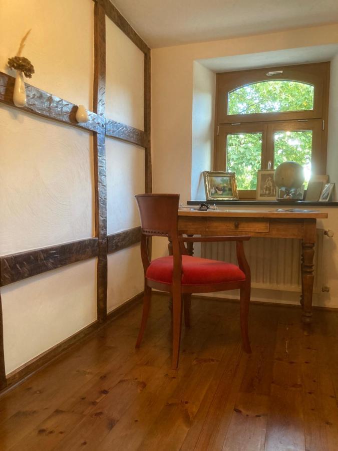 Gut Kalkhaeuschen, Ein Ort Mit Geschichte Aarchen Exterior foto