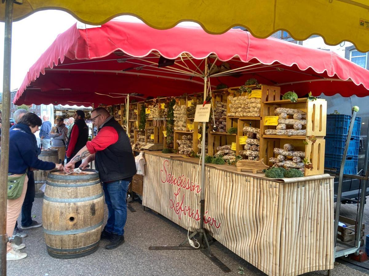 Gut Kalkhaeuschen, Ein Ort Mit Geschichte Aarchen Exterior foto